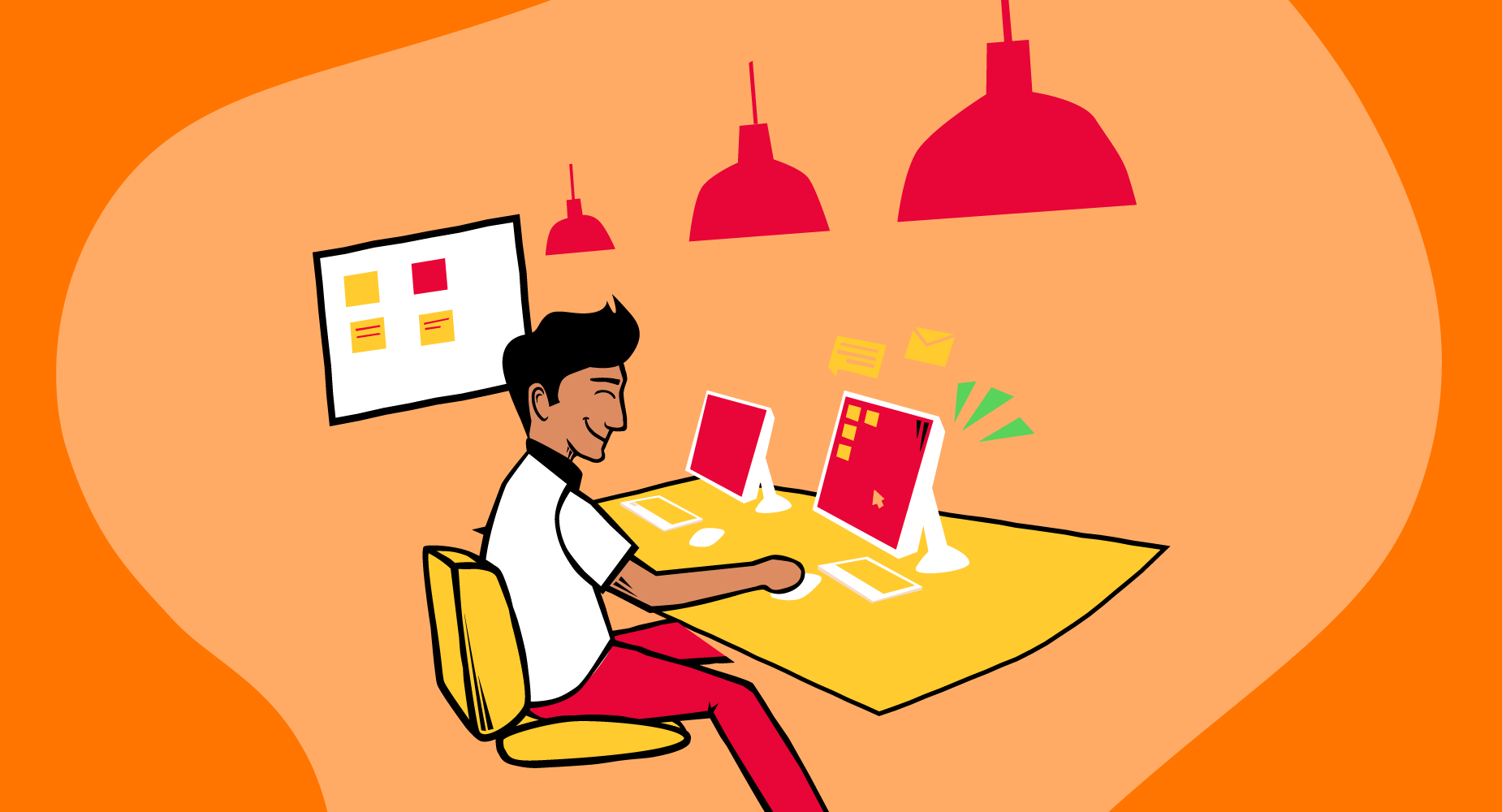 Imagem destaque Como ter uma marca empregadora forte em um mercado de trabalho competitivo?
