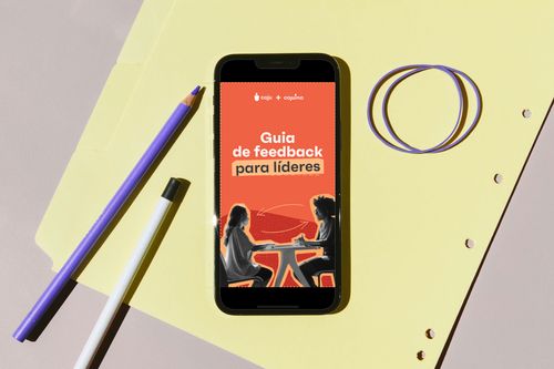 Imagem destaque Guia de Feedback para Lideranças